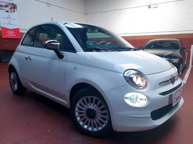 Imagen Fiat 500