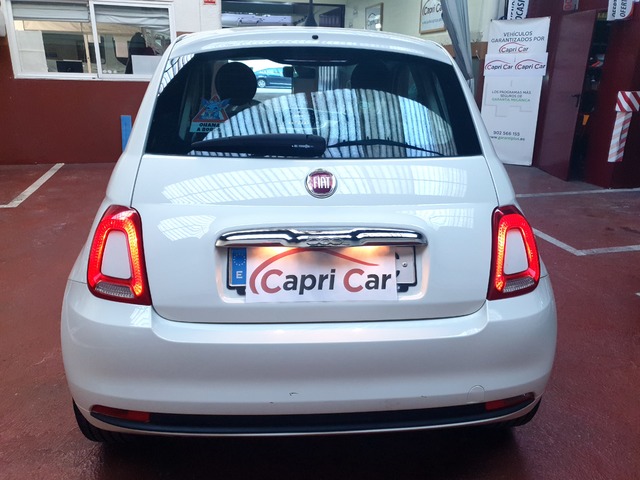 Imagen Fiat 500
