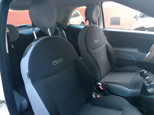 Imagen Fiat 500