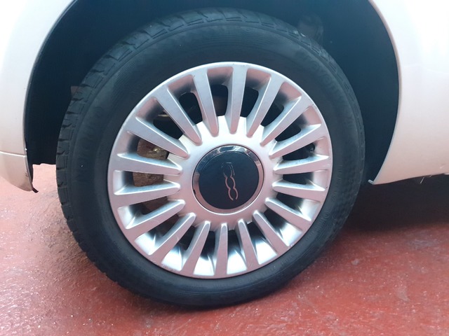 Imagen Fiat 500