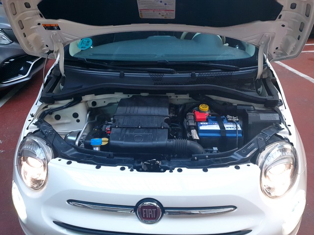 Imagen Fiat 500