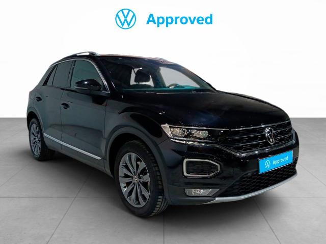 Volkswagen T-Roc 1.5 TSI de segunda mano