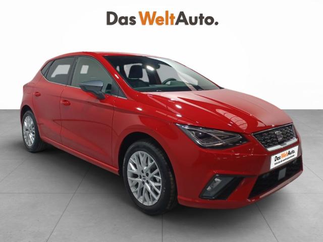 SEAT Ibiza 1.0 TSI de segunda mano