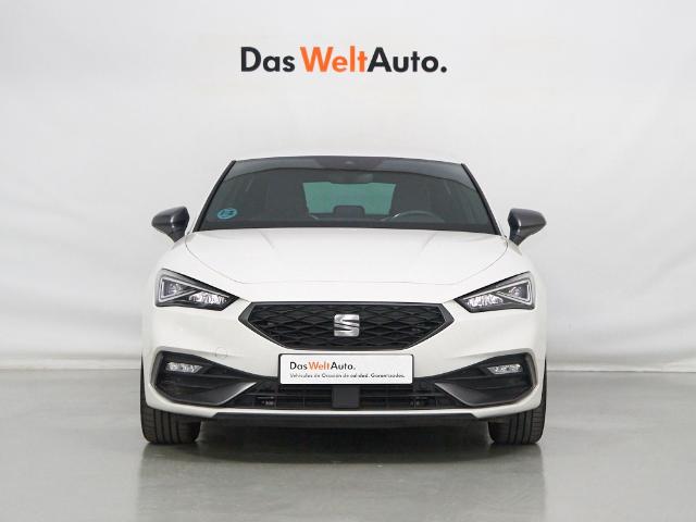 SEAT León 1.5 eTSI S&S FR Special Edition DSG 110 kW (150 CV)