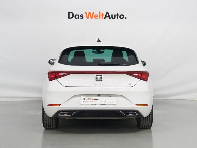 SEAT León 1.5 eTSI S&S FR Special Edition DSG 110 kW (150 CV)