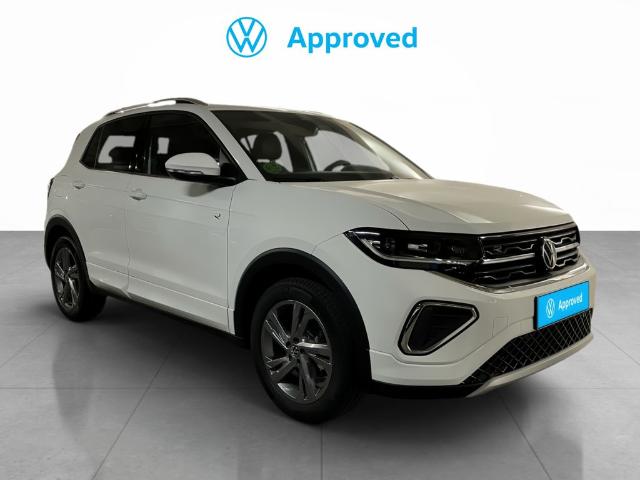 Volkswagen T-Cross 1.5 TSI de segunda mano