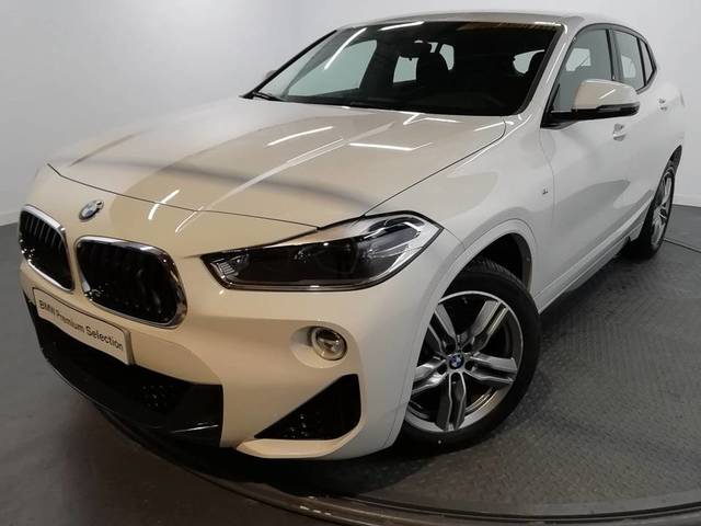 BMW X2 sDrive16d color . Año 2019. 85KW(116CV). Diésel. En concesionario Proa Premium Palma de Baleares