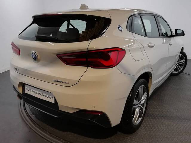 BMW X2 sDrive16d color . Año 2019. 85KW(116CV). Diésel. En concesionario Proa Premium Palma de Baleares