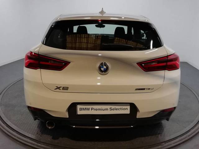 BMW X2 sDrive16d color . Año 2019. 85KW(116CV). Diésel. En concesionario Proa Premium Palma de Baleares