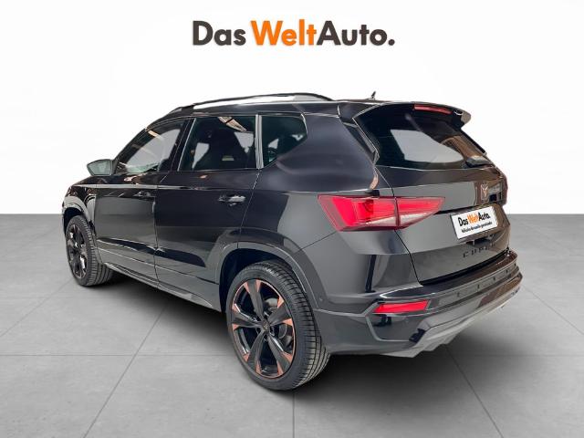 CUPRA Ateca 2.0 TSI 4Drive DSG 140 kW (190 CV)