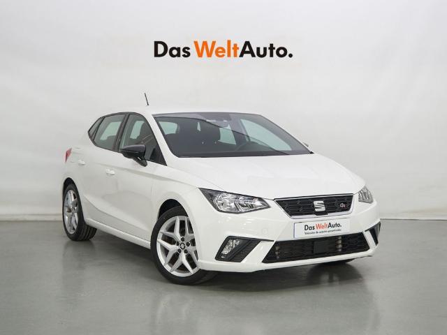 SEAT Ibiza 1.0 TSI de segunda mano