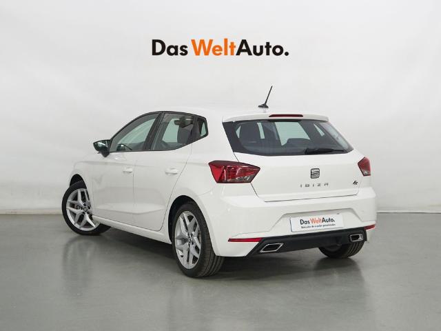 SEAT Ibiza 1.0 TSI FR 81 kW (110 CV)