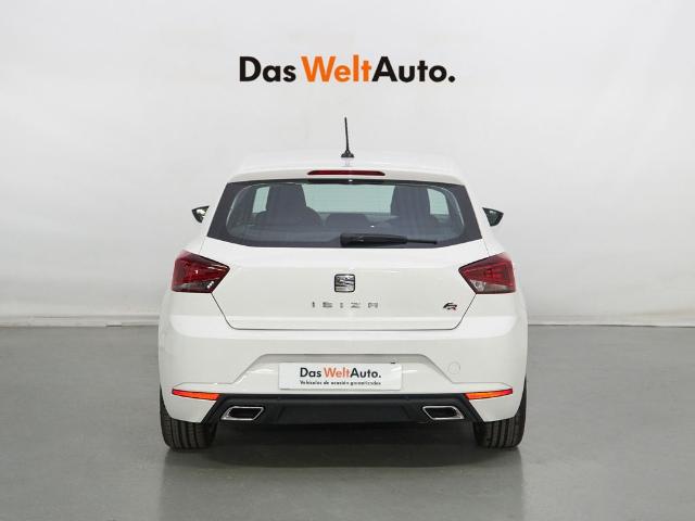 SEAT Ibiza 1.0 TSI FR 81 kW (110 CV)