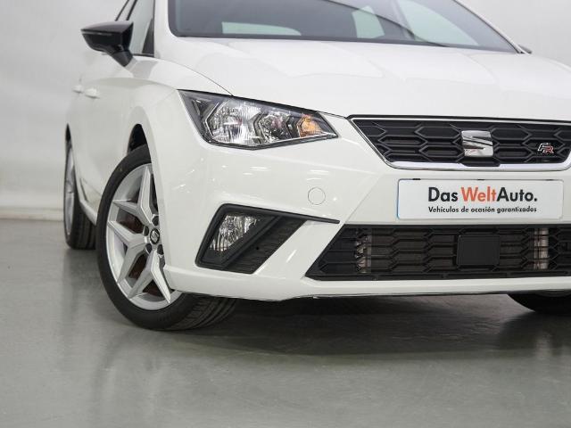 SEAT Ibiza 1.0 TSI FR 81 kW (110 CV)