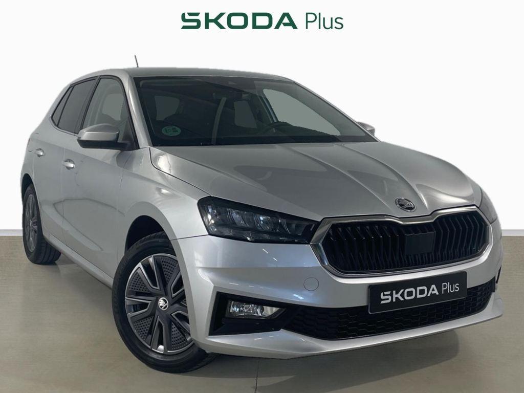 Skoda Fabia 1.0 TSI en Barcelona