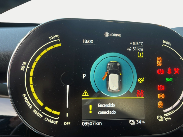 fotoG 17 del MINI MINI 3 Puertas Cooper SE 135 kW (184 CV) 184cv Eléctrico del 2023 en Granada