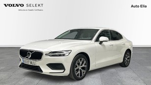 Volvo S60 B4 G Core FWD Auto 145 kW (197 CV) - 0 Volvo S60 B4 G Ocasión 145 KW (197CV) - 0