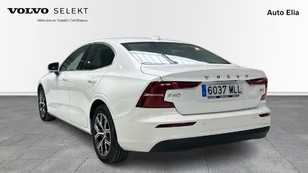 Volvo S60 B4 G Core FWD Auto 145 kW (197 CV) - 1 Volvo S60 B4 G Ocasión 145 KW (197CV) - 1