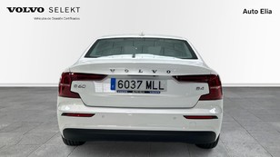 Volvo S60 B4 G Core FWD Auto 145 kW (197 CV) - 3 Volvo S60 B4 G Ocasión 145 KW (197CV) - 3