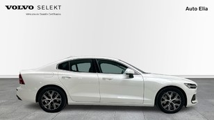 Volvo S60 B4 G Core FWD Auto 145 kW (197 CV) - 4 Volvo S60 B4 G Ocasión 145 KW (197CV) - 4