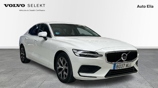 Volvo S60 B4 G Core FWD Auto 145 kW (197 CV) - 5 Volvo S60 B4 G Ocasión 145 KW (197CV) - 5