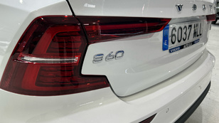 Volvo S60 B4 G Core FWD Auto 145 kW (197 CV) - 32 Volvo S60 B4 G Ocasión 145 KW (197CV) - 32