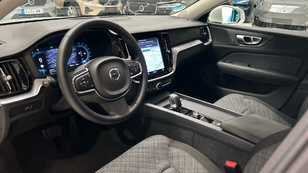 Volvo S60 B4 G Core FWD Auto 145 kW (197 CV) - 40 Volvo S60 B4 G Ocasión 145 KW (197CV) - 40