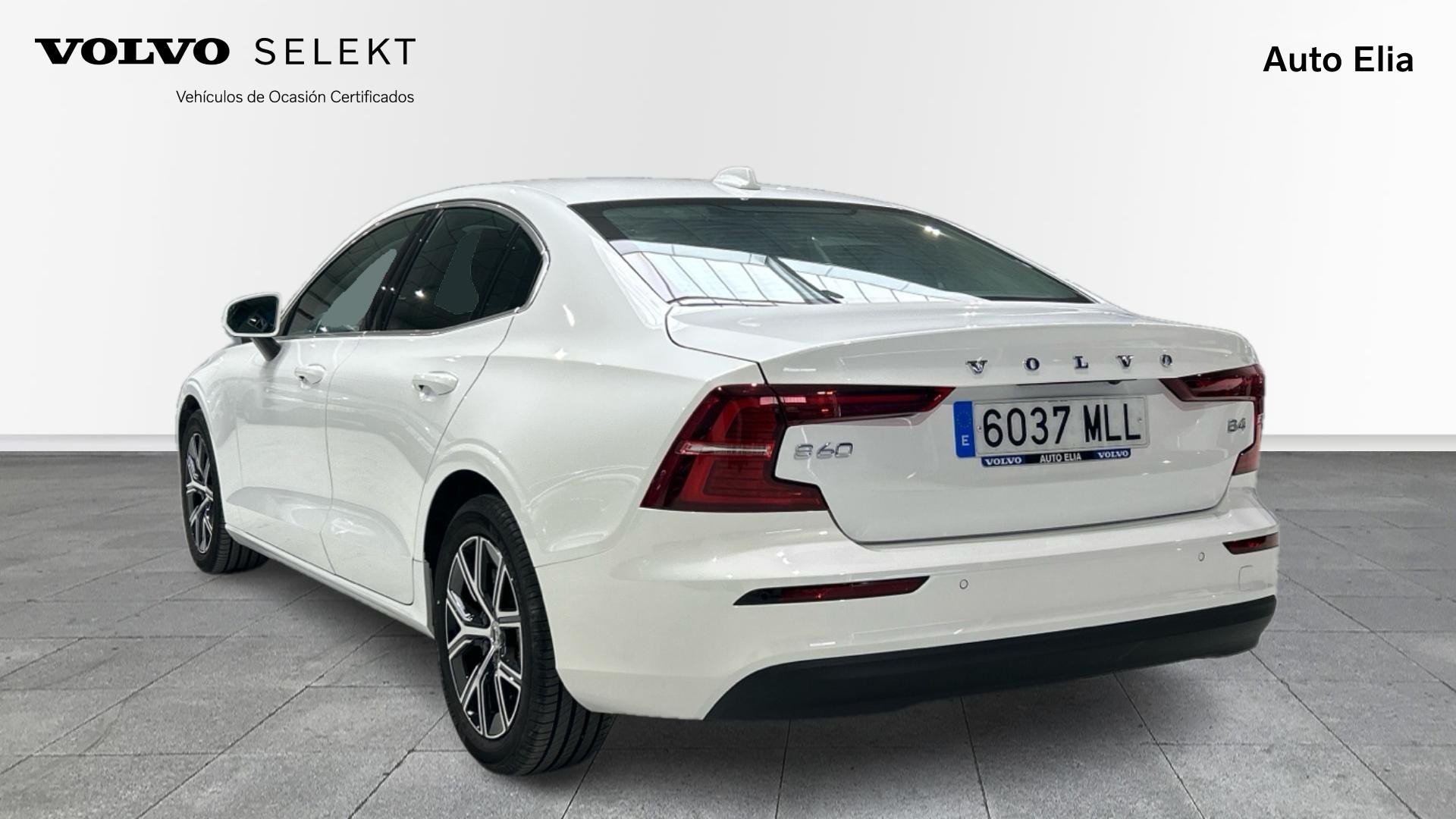 Volvo S60 segunda mano 63658732 - 2