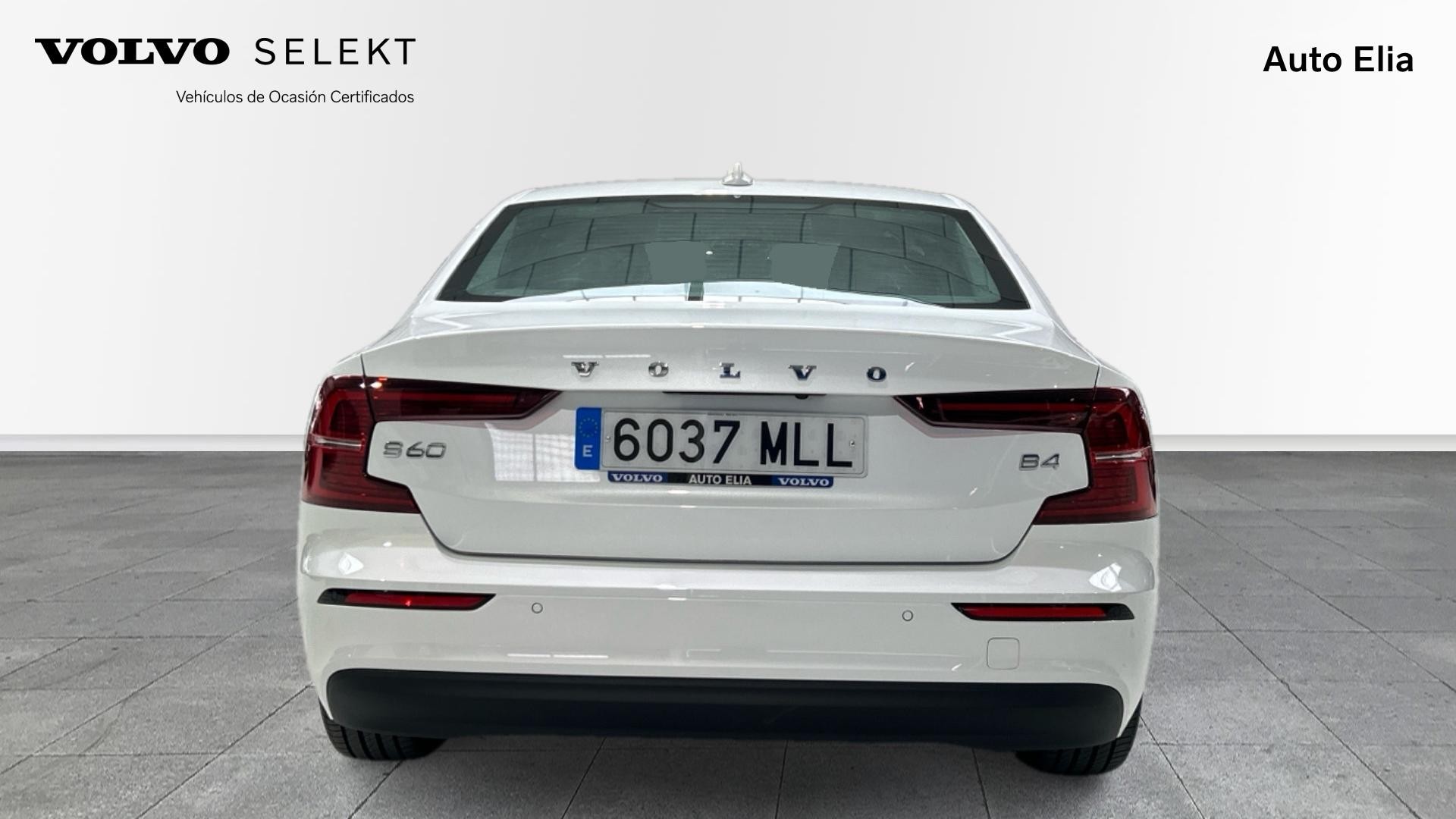 Volvo S60 segunda mano 63658732 - 4