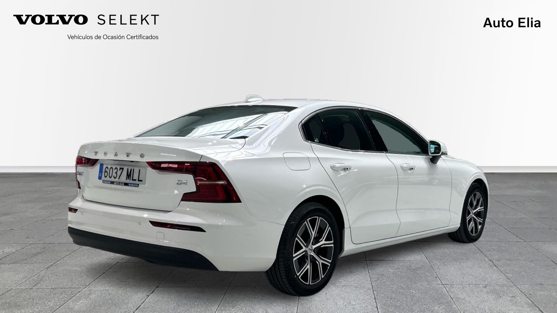 Volvo S60 segunda mano 63658732 - 7