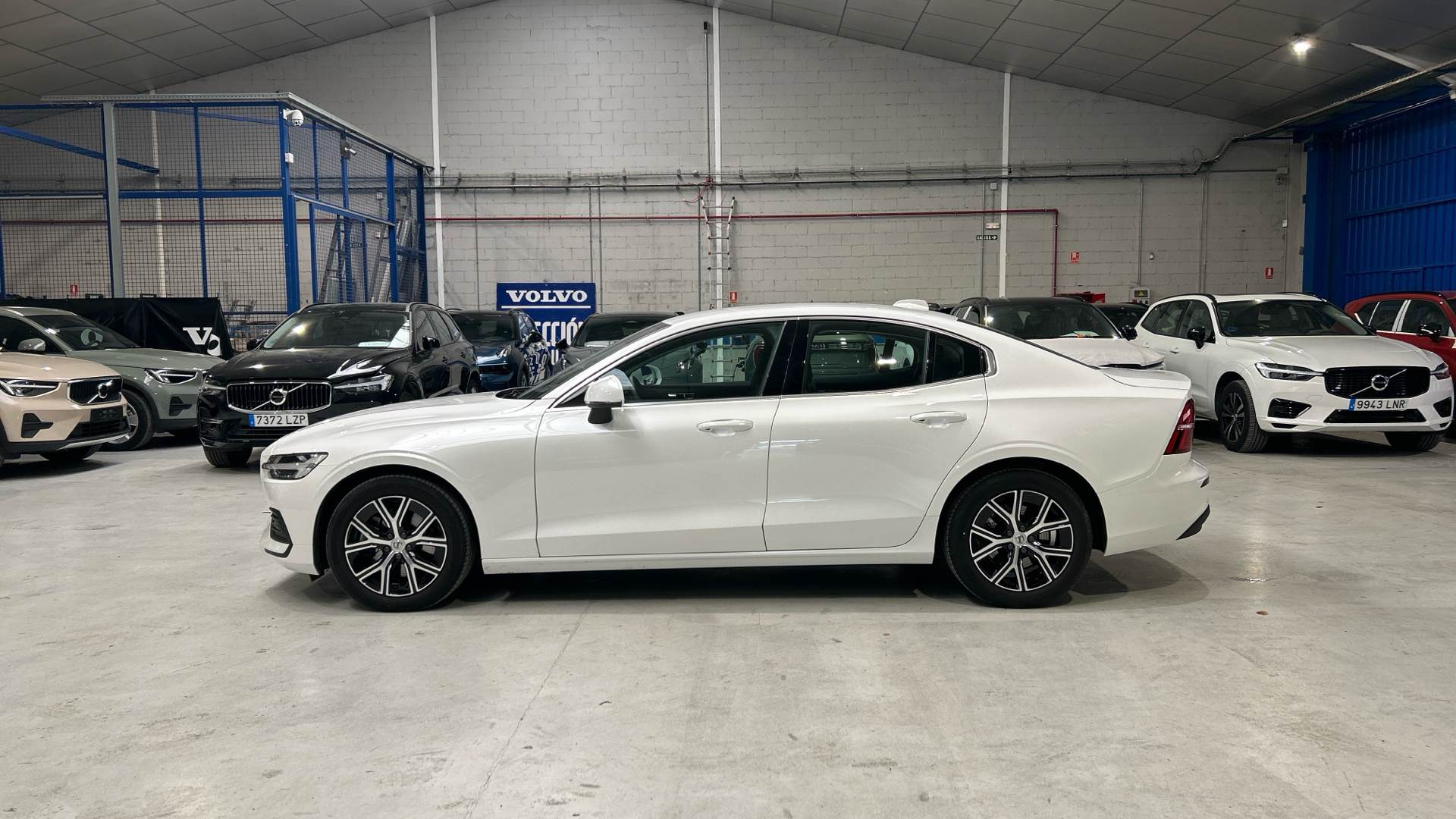 Volvo S60 segunda mano 63658732 - 21