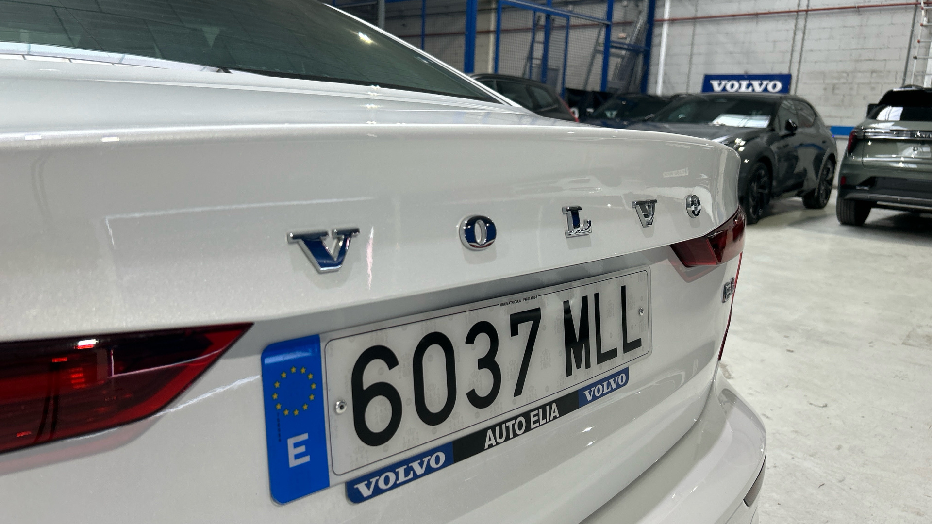 Volvo S60 segunda mano 63658732 - 34