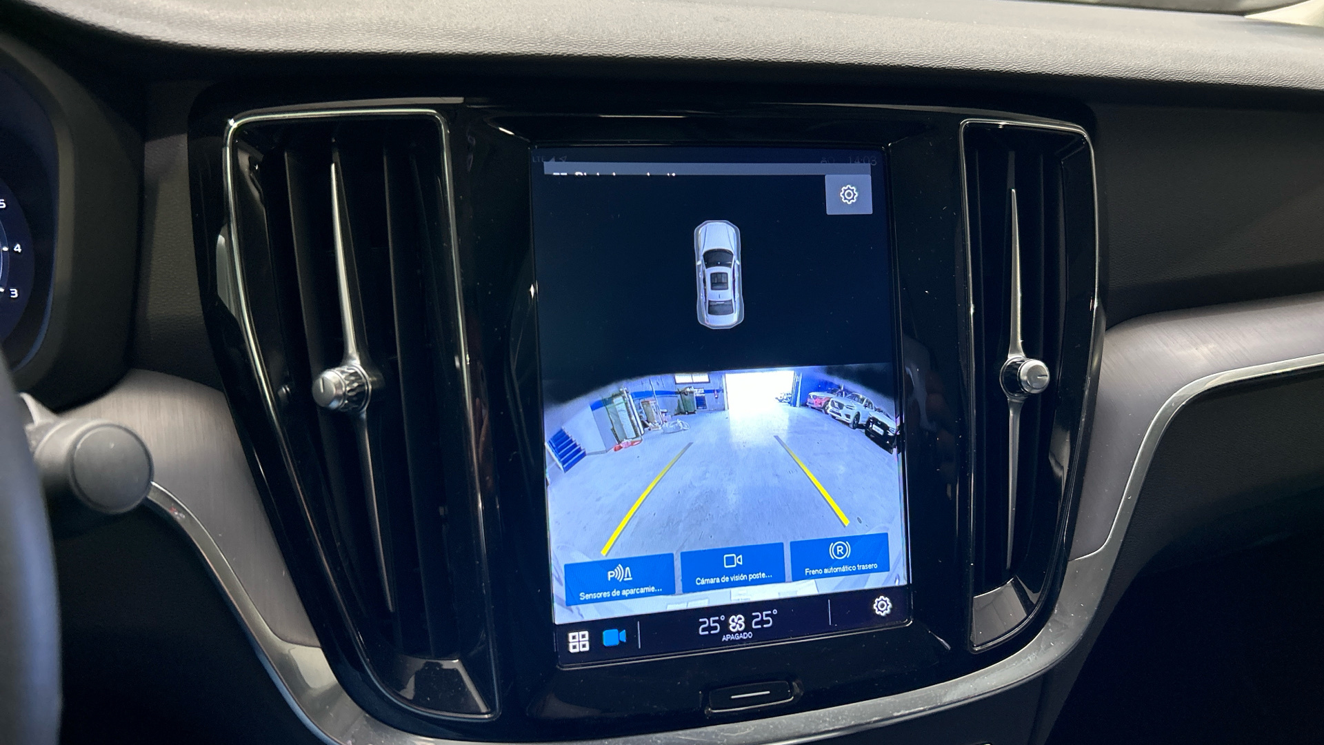 Volvo S60 segunda mano 63658767 - 18