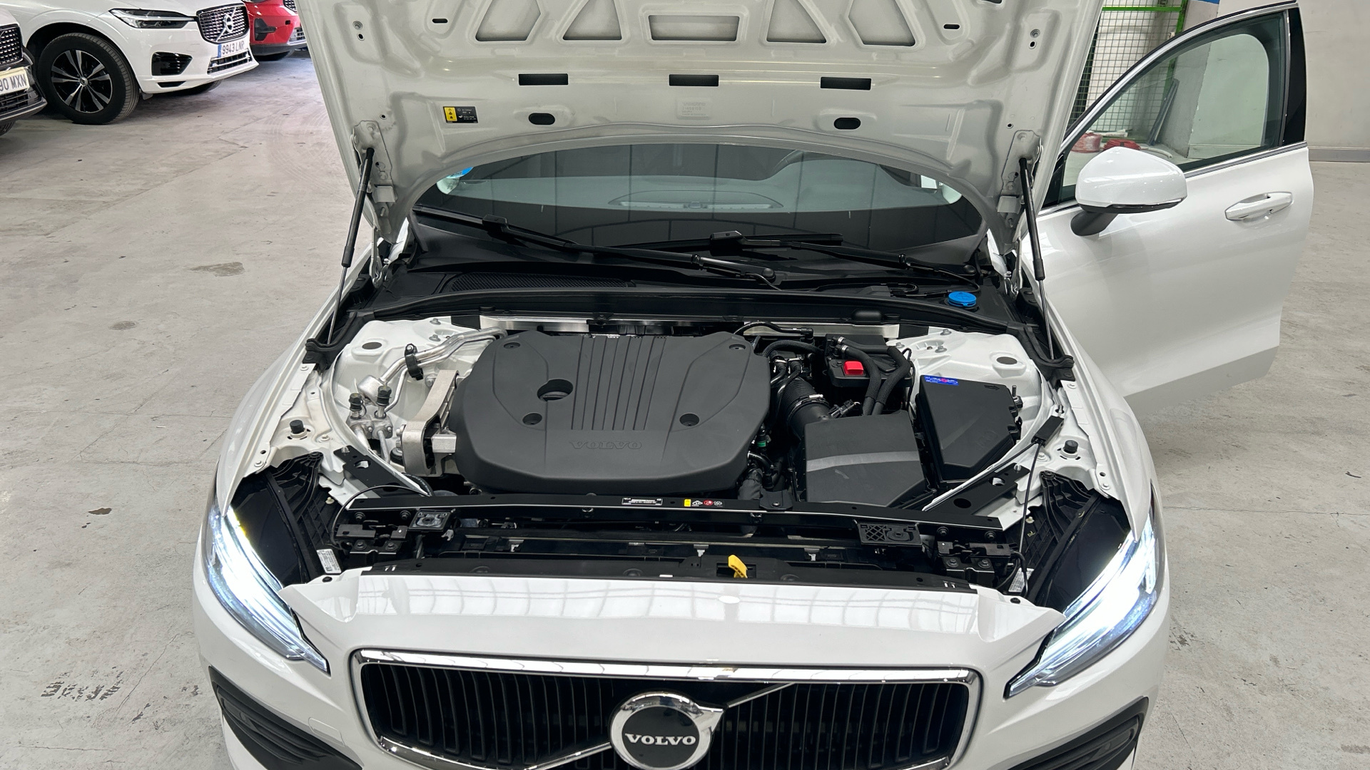 Volvo S60 segunda mano 63658767 - 36