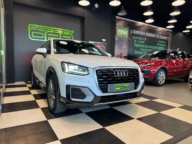 Audi Q2 design edition 1.4 TFSI COD 110 kW (150 CV) S tronic