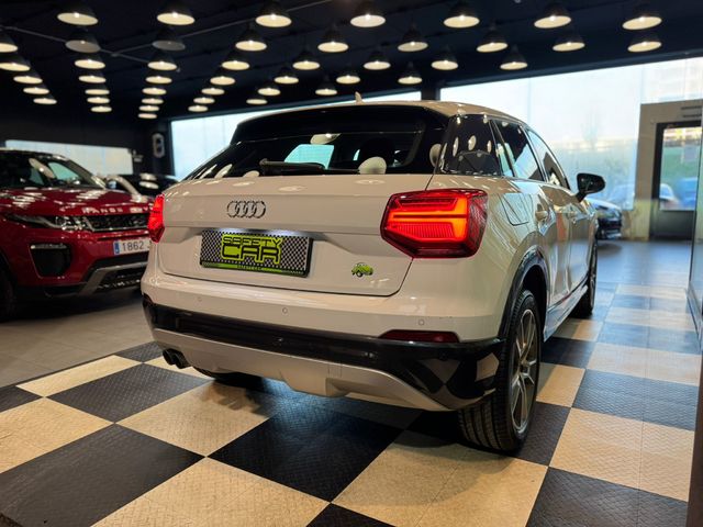Audi Q2 design edition 1.4 TFSI COD 110 kW (150 CV) S tronic