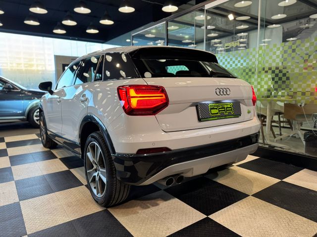 Audi Q2 design edition 1.4 TFSI COD 110 kW (150 CV) S tronic
