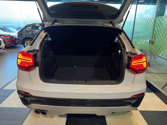 Audi Q2 design edition 1.4 TFSI COD 110 kW (150 CV) S tronic