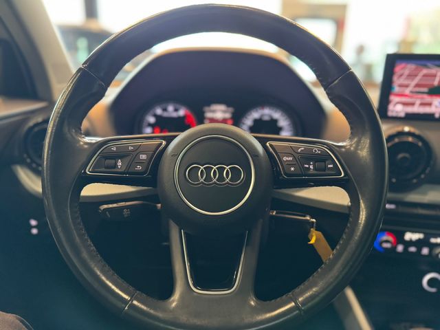 Audi Q2 design edition 1.4 TFSI COD 110 kW (150 CV) S tronic