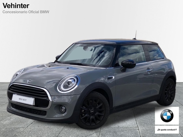 fotoG 0 del MINI MINI 3 Puertas Cooper 100 kW (136 CV) 136cv Gasolina del 2020 en Madrid