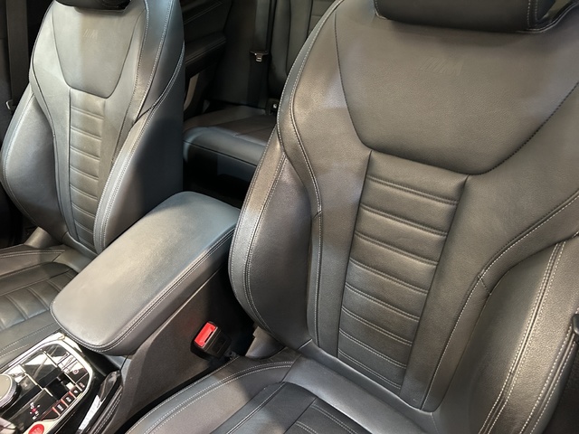 BMW M X3 M color Gris. Año 2022. 353KW(480CV). Gasolina. En concesionario FINESTRAT Automoviles Fersan, S.A. de Alicante