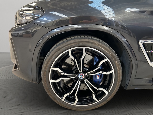 BMW M X3 M color Gris. Año 2022. 353KW(480CV). Gasolina. En concesionario FINESTRAT Automoviles Fersan, S.A. de Alicante
