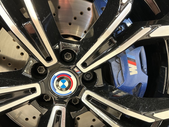 BMW M X3 M color Gris. Año 2022. 353KW(480CV). Gasolina. En concesionario FINESTRAT Automoviles Fersan, S.A. de Alicante