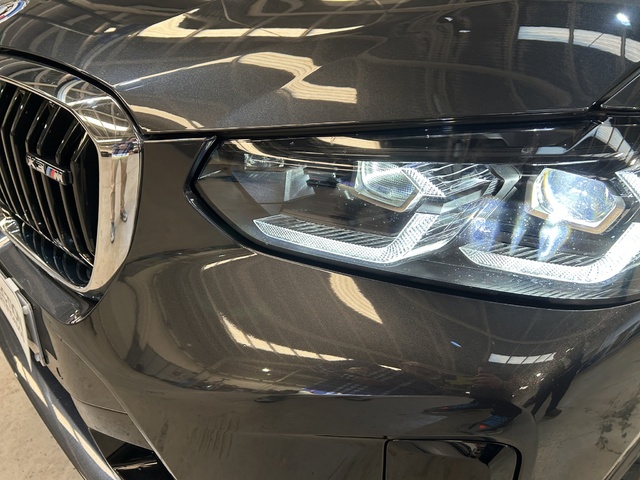 BMW M X3 M color Gris. Año 2022. 353KW(480CV). Gasolina. En concesionario FINESTRAT Automoviles Fersan, S.A. de Alicante