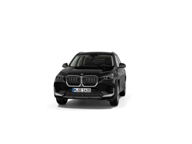 BMW X1 sDrive18i color Negro. Año 2024. 100KW(136CV). Gasolina. En concesionario Oliva Motor Girona de Girona