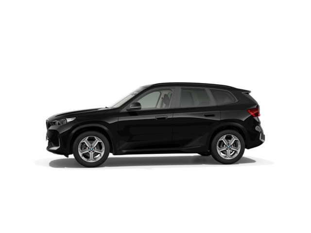 BMW X1 sDrive18i color Negro. Año 2024. 100KW(136CV). Gasolina. En concesionario Oliva Motor Girona de Girona