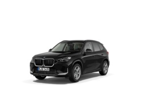 Fotos de BMW X1 sDrive18i color Negro. Año 2024. 100KW(136CV). Gasolina. En concesionario Oliva Motor Girona de Girona