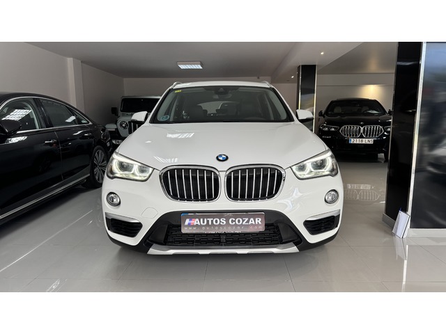 BMW X1 sDrive18d 110 kW (150 CV)