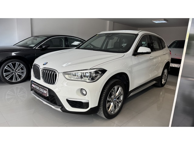 BMW X1 sDrive18d 110 kW (150 CV)