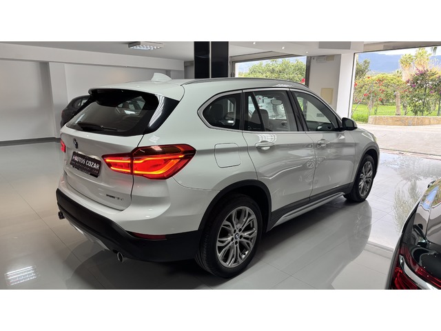 BMW X1 sDrive18d 110 kW (150 CV)